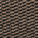 vidaXL lábtörlő barna 115x500 cm