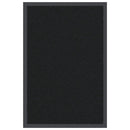 vidaXL fekete lábtörlő 40 x 60 cm