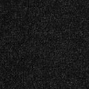 vidaXL fekete lábtörlő 40 x 60 cm