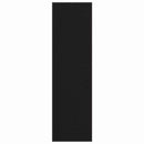 vidaXL lábtörlő fekete 115x400 cm