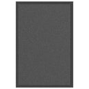 vidaXL antracitszürke lábtörlő 40 x 60 cm