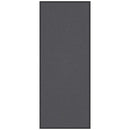 vidaXL lábtörlő antracit 60x150 cm