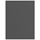 vidaXL antracitszürke lábtörlő 80 x 120 cm