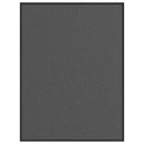 vidaXL lábtörlő antracit 90x120 cm