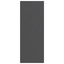 vidaXL lábtörlő antracit 115x300 cm