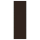 vidaXL lábtörlő barna 60x180 cm