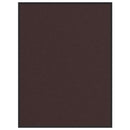 vidaXL barna lábtörlő 80 x 120 cm