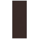 vidaXL lábtörlő barna 115x300 cm