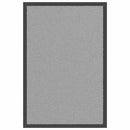vidaXL szürke lábtörlő 40 x 60 cm