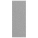vidaXL lábtörlő Szürke 115x300 cm