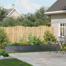 vidaXL növénytartó antracitszürke 360x40x40 cm hidegen hengerelt acél