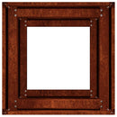 vidaXL ültető rozsdás 40x40x80 cm időjárásálló acélból