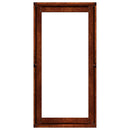 vidaXL ültető rozsdás 40x80x40 cm időjárásálló acélból
