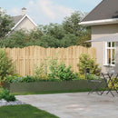 vidaXL olívazöld acél növénytartó 360x80x40 cm