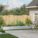 vidaXL növénytartó 360x80x40 cm Horganyzott acél