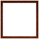 vidaXL ültető rozsdás 100x100x30 cm időjárásálló acélból
