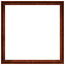 vidaXL ültető rozsdás 100x100x40 cm időjárásálló acélból