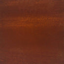 vidaXL ültető rozsdás 100x100x40 cm időjárásálló acélból