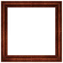 vidaXL ültető rozsdás 100x100x80 cm időjárásálló acélból