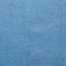 vidaXL kék puha plüss gyerekkanapé