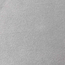 vidaXL kétszemélyes világosszürke puha plüss gyerekkanapé