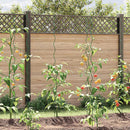 vidaXL Spirál növénytámaszok 20 pcs Zöld 170 cm PVC bevonatos acél