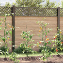 vidaXL Spirál növénytámaszok 50 pcs Zöld 110 cm PVC bevonatos acél