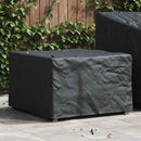 vidaXL Bútor takaró 82 x 82 x 50 cm 210D Oxford Szövet Négyszögletes