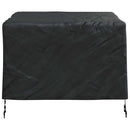 vidaXL Bútor takaró 82 x 82 x 50 cm 210D Oxford Szövet Négyszögletes