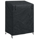 vidaXL Kültéri hinta takaró 120 x 90 x 155 cm 210D Oxford Szövet