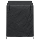 vidaXL Kültéri hinta takaró 120 x 90 x 155 cm 210D Oxford Szövet