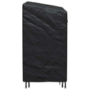 vidaXL Kültéri hinta takaró 120 x 90 x 155 cm 210D Oxford Szövet