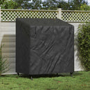 vidaXL Kültéri hinta takaró 155 x 95 x 165 cm 210D Oxford Szövet