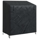 vidaXL Kültéri hinta takaró 155 x 95 x 165 cm 210D Oxford Szövet