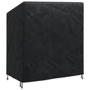 vidaXL Kültéri hinta takaró 155 x 95 x 165 cm 210D Oxford Szövet