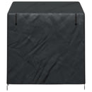 vidaXL Kültéri hinta takaró 155 x 95 x 165 cm 210D Oxford Szövet