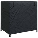 vidaXL Kültéri hinta takaró 175 x 125 x 180 cm 210D Oxford Szövet