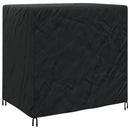 vidaXL Kültéri hinta takaró 175 x 125 x 180 cm 600D Oxford Szövet