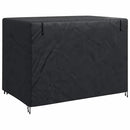 vidaXL Kültéri hinta takaró 220 x 125 x 170 cm 210D Oxford Szövet