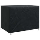 vidaXL Kültéri hinta takaró 220 x 125 x 170 cm 210D Oxford Szövet
