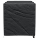 vidaXL Kültéri hinta takaró 220 x 125 x 170 cm 210D Oxford Szövet