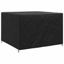 vidaXL Kültéri hinta takaró 250 x 250 x 160 cm 210D Oxford Szövet
