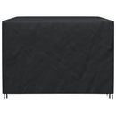 vidaXL Kültéri hinta takaró 250 x 250 x 160 cm 210D Oxford Szövet
