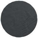 vidaXL Bútor takaró Fekete 102 x 102 x 71 cm 420D Oxford Szövet