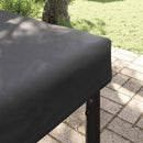 vidaXL Asztal Fedő 142 x 82 x 15 cm szövet Négyszögletes Vízálló