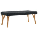 vidaXL Asztal Fedő 102 x 182 x 15 cm szövet Négyszögletes Vízálló