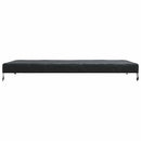 vidaXL Asztal Fedő 202 x 102 x 15 cm szövet Négyszögletes Vízálló