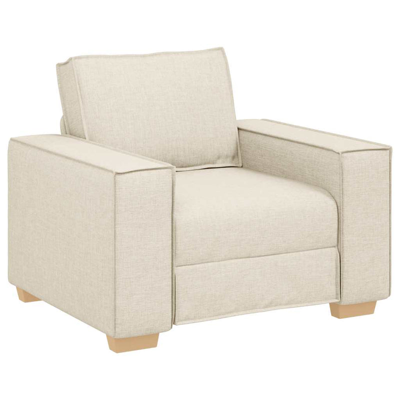 vidaXL vászon kanapéfotel 60 cm