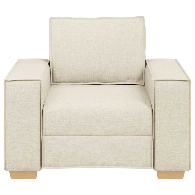 vidaXL vászon kanapéfotel 60 cm