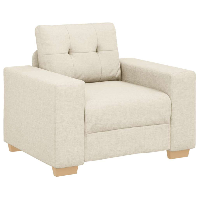 vidaXL vászon kanapészék 60 cm